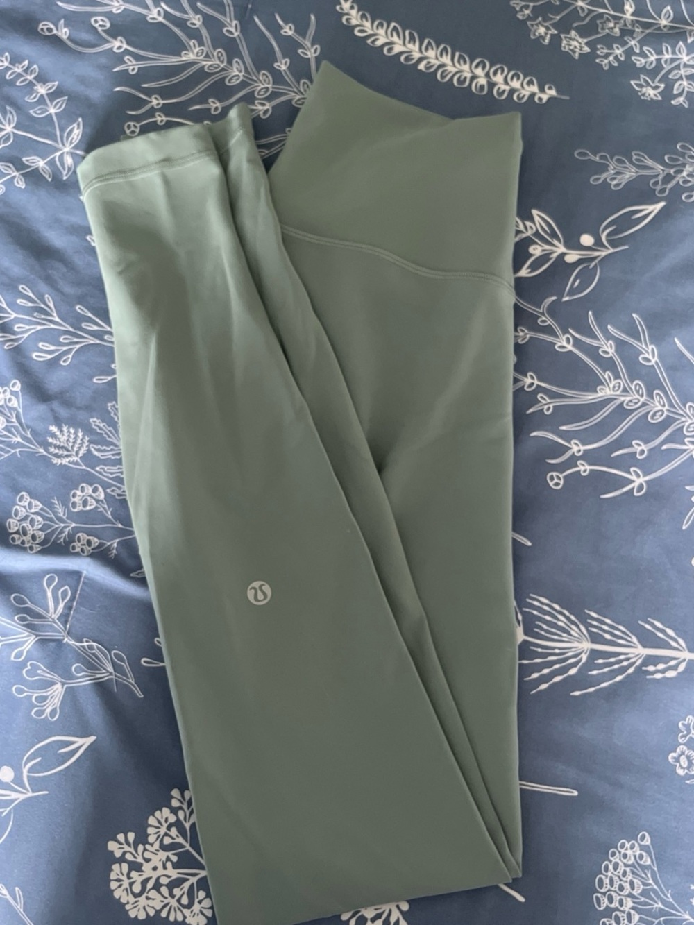 Set of 2 Lululemon Leggings - Picture 2 of 5